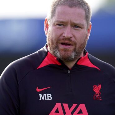 Former Liverpool Women manager Matt Beard dies