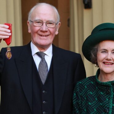 Former Lib Dem leader Sir Menzies Campbell dies