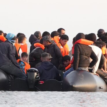Two more deported under UK-France ‘one in, one out’ returns deal