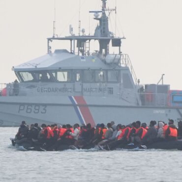 First Channel migrant deported to France under ‘one in, one out’ deal