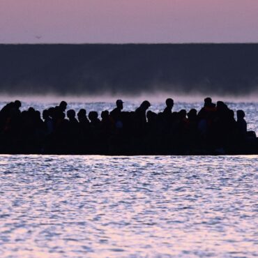 More than 1,000 migrants arrive in small boats in one day – despite returns deal with France