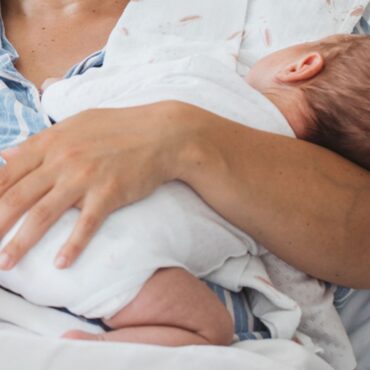 ‘Toxic cover-up’ culture in NHS a risk to mothers and babies, says health chief