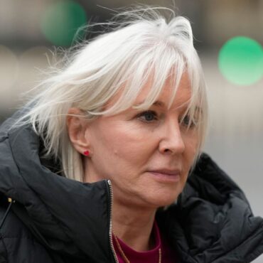 Boris Johnson ally Nadine Dorries latest Tory to defect to Reform UK