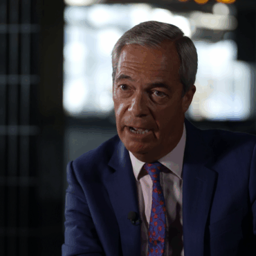 Farage wants to deport women asylum seekers back to Taliban