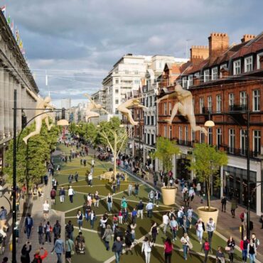 Oxford Street to be closed to traffic for one day – as plan to pedestrianise draws closer
