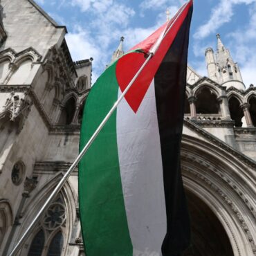 Why Starmer’s move to recognise Palestine is a major shift