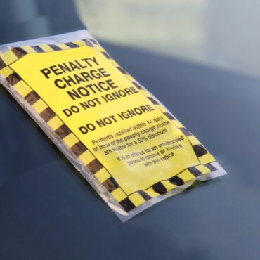 24% rise in parking tickets issued to drivers by private firms, data shows, amid delays over code of conduct