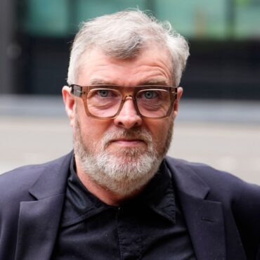 Older brother of Oasis stars Liam and Noel denies rape charge