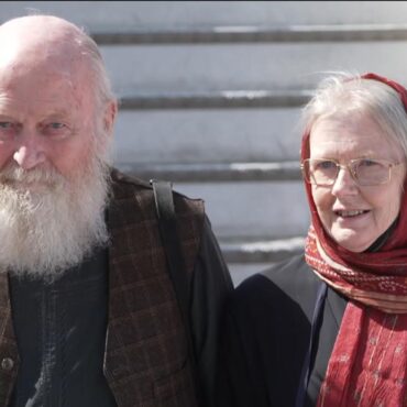 British couple say they will ‘return to Afghanistan’