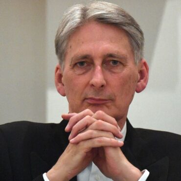Ex-chancellor Lord Hammond to step down as Copper chair