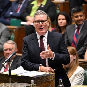 Probe launched after plot to play ‘sex noises’ behind Starmer during PMQs uncovered