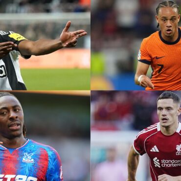 Premier League flexes its financial muscle in record-breaking transfer window