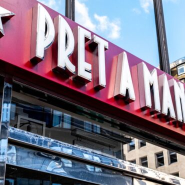 Pret books £553m charge on UK tax hikes and global uncertainty