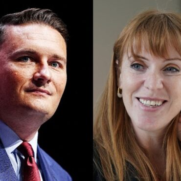Streeting says Labour ‘need Angela Rayner back’