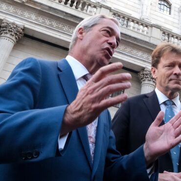Reform UK right to scrutinise one of Bank of England’s most radical monetary experiments in history