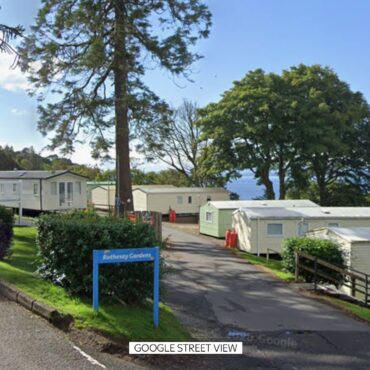 Arrests made after man dies at holiday park