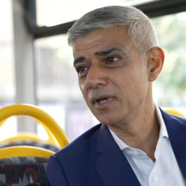 ‘Labour 2-0 down and budget pivotal moment’, says Sadiq Khan