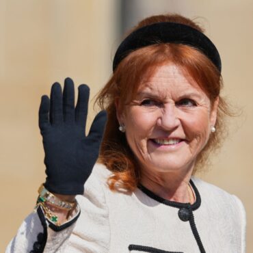 Duchess of York’s email is another sign Epstein is a scandal the royals can’t shake