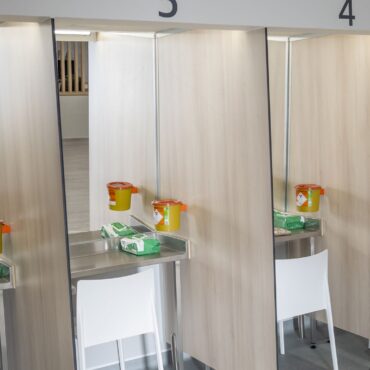 UK’s first drug consumption room should not be seen as ‘silver bullet’, says Westminster committee