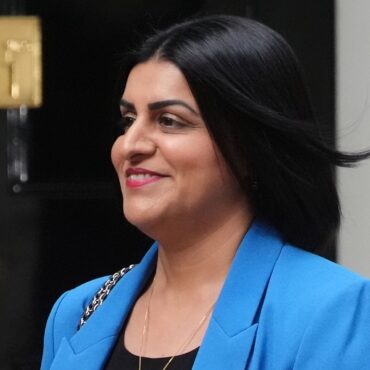 New home secretary to host talks on people smuggling in first major job engagement