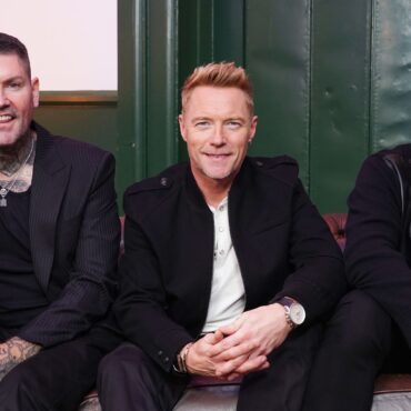Boyzone explain why Mikey Graham missed announcement – and Louis Walsh won’t be involved in show