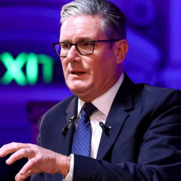 If stuff doesn’t work for Starmer – the vibes will be out of control
