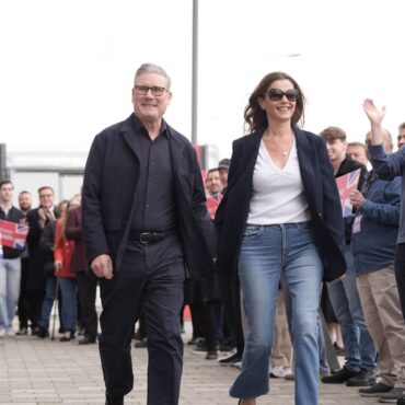 Labour MPs gather in Liverpool as Starmer mounts fightback against Reform