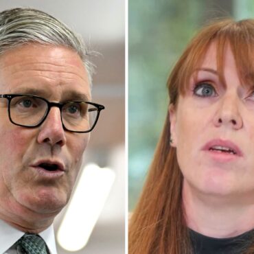 D-Day for Rayner? PM’s adviser prepares pivotal verdict – as her lawyers deny giving tax advice