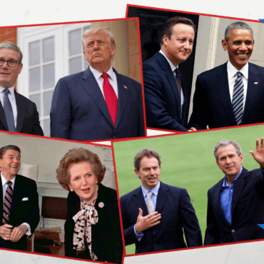 Starmer-Trump talks could be landmark moment – and join pantheon of UK-US summits