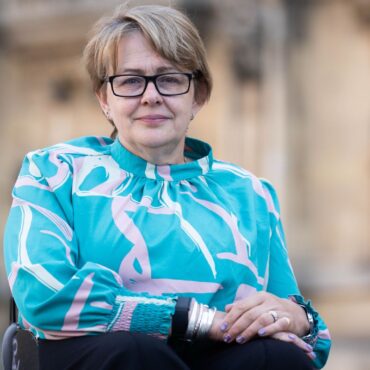 Paralympian targeted with abuse for opposing assisted dying bill