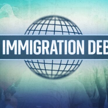 Be in the audience for our immigration debate