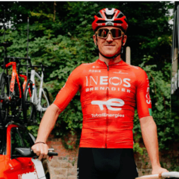 ‘It’s bonkers’: Geraint Thomas reflects on career as he bids farewell to cycling