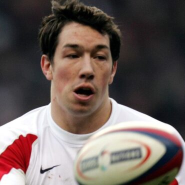 Ex-England rugby star was almost three times over the limit during fatal ford crash