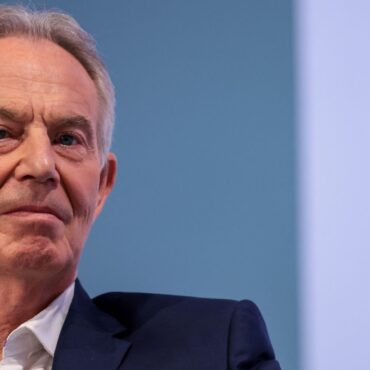 Tony Blair being lined up to lead temporary Gaza administration – reports
