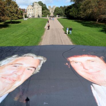 Controversial state visits aren’t new, but none have had a backdrop quite like this