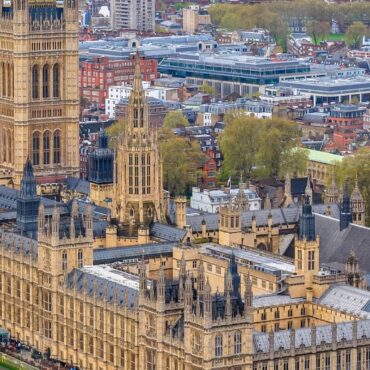 Man charged with blackmail over WhatsApp messages to people in ‘Westminster circles’ including MPs