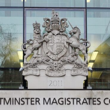 First people charged with supporting Palestine Action due in court today