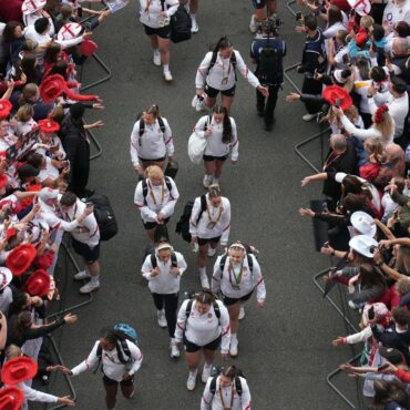 England’s Red Roses v Canada | Women’s Rugby World Cup final latest