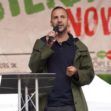 The ‘eco-populist’ Green Party leader who wants to be the Farage of the Left