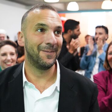 Who is Zack Polanski? The ‘eco-populist’ new leader of the Green Party