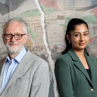 Your Party announce conference – but the battle for its soul continues