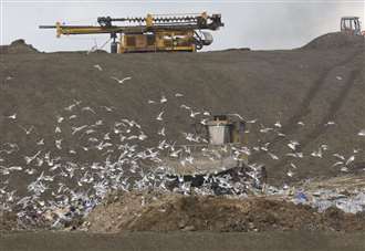 Plans for quarry lifetime extension and reservoir at farm lodged in weekly list