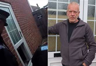 ‘I was unlawfully Tasered in my home by police – I want justice’