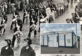 Bids lodged for historic marching band hall halts sale for six months