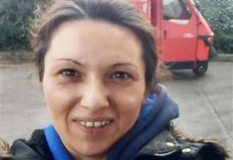 Concerns for welfare of missing woman on red bike