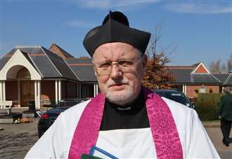 Colourful man of the cloth and former journalist dies aged 79