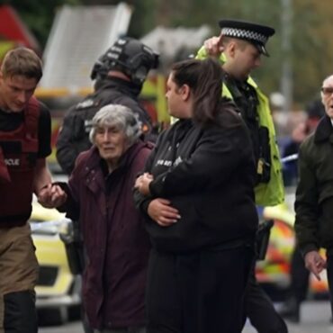 When ripples from overseas conflicts wash up on UK shores