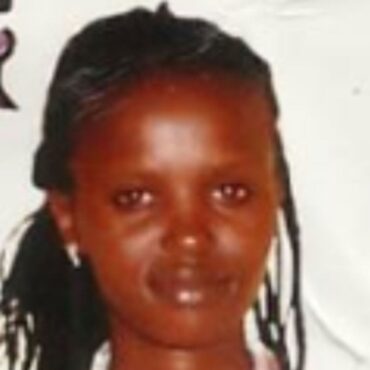 Niece of Kenyan woman ‘murdered by British soldier’ comes to UK to seek justice