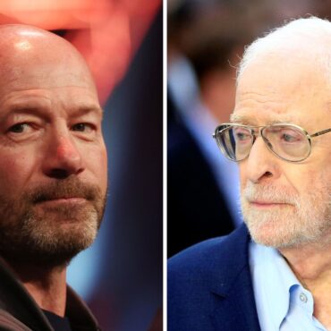 Alan Shearer and Michael Caine join calls for PM to ban smacking