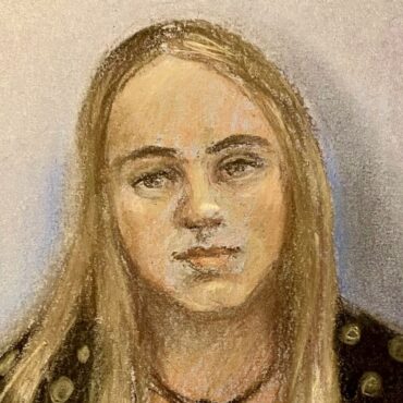Amelie McCann says ‘stalker’ sent edited images to ‘prove’ she was Madeleine